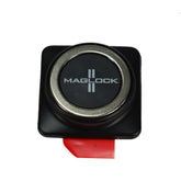 Maglock Magnetic Forced Fresh Air Roof Mount with Safe Quick Connect and Detach for Professional & Hobby Racers